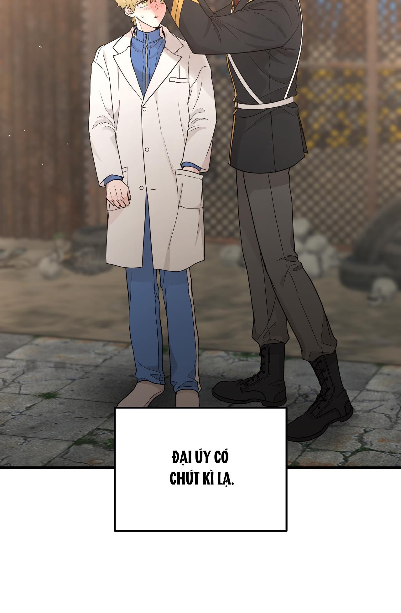 OVER THE PARADISE - Chap 31