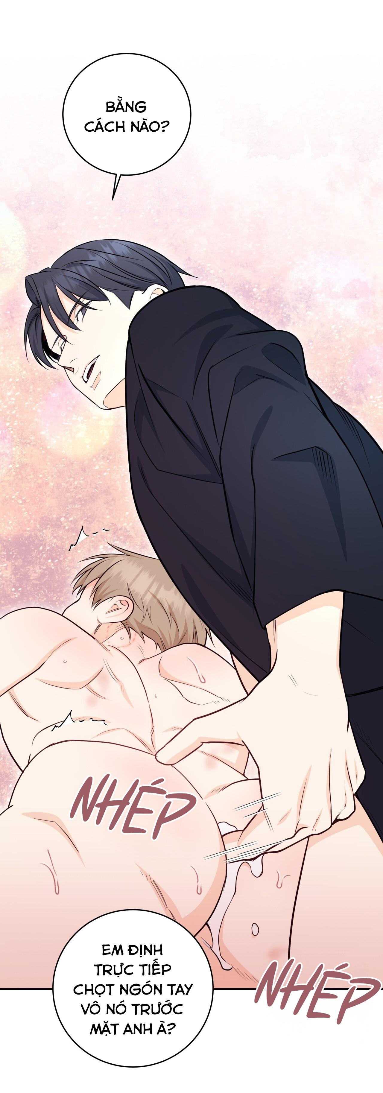 VỊ NGỌT KHÔNG ĐƯỜNG (SWEET NOT SUGAR) - Chap 54