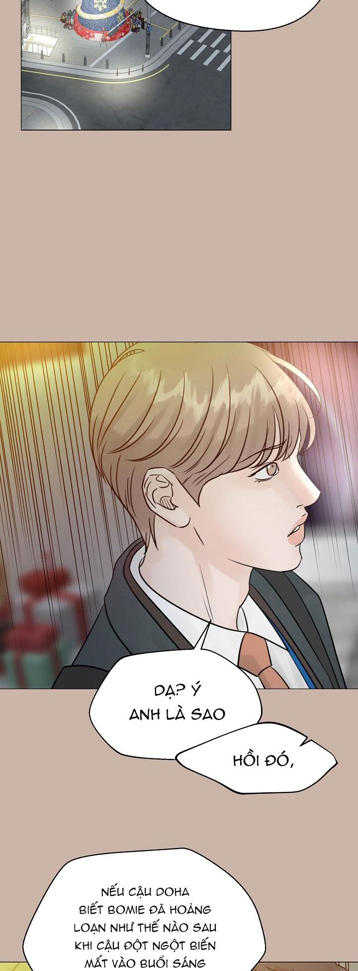 Ở LẠI BÊN TÔI - Chap 48