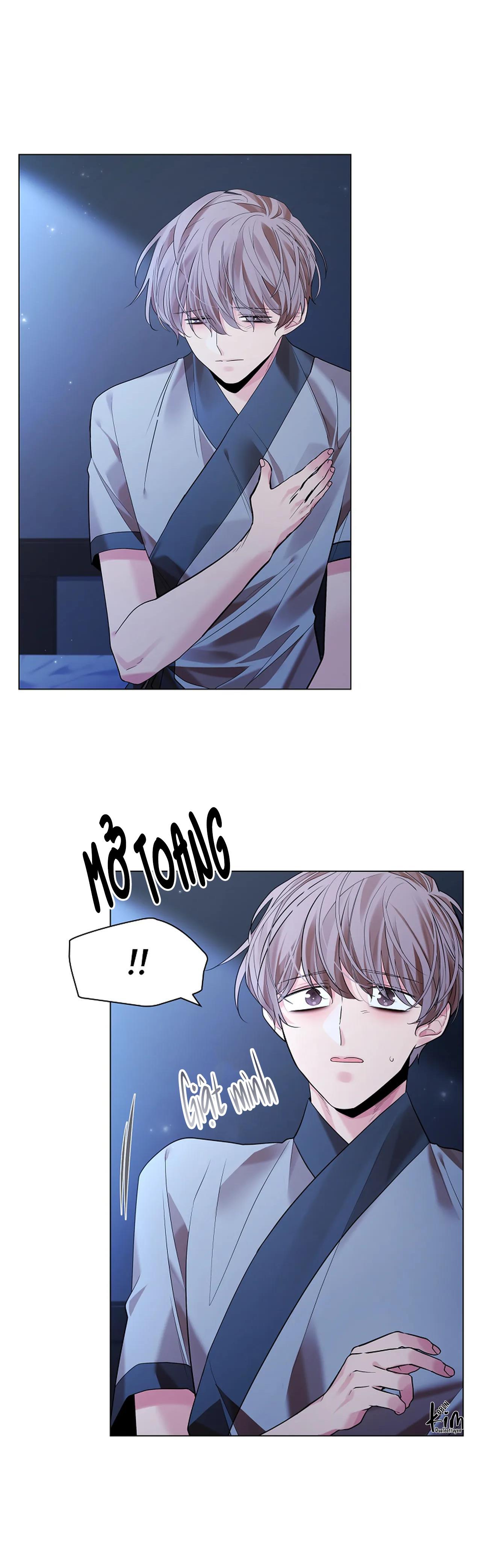 HOA GIẤY - Chap 77