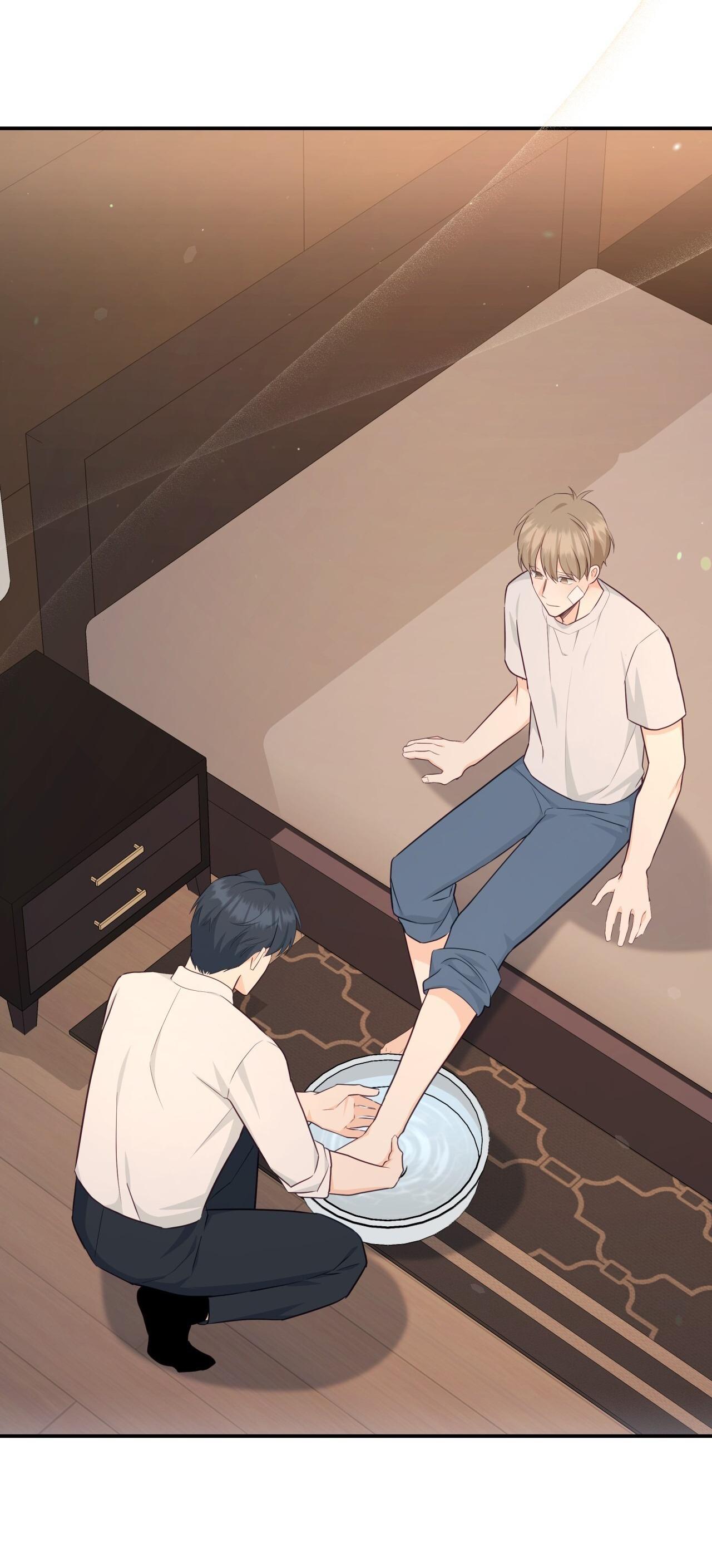 VỊ NGỌT KHÔNG ĐƯỜNG (SWEET NOT SUGAR) - Chap 36