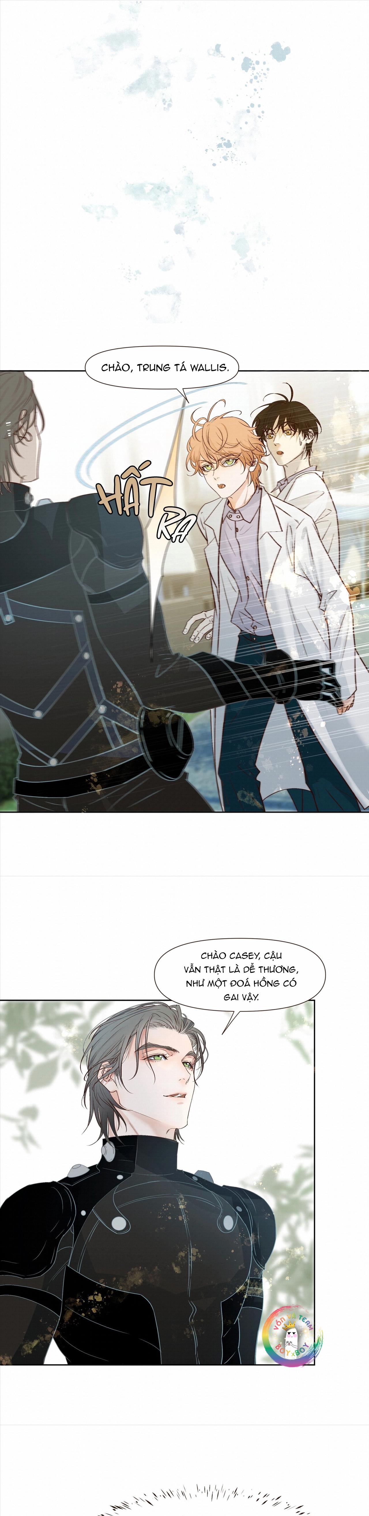 Trỗi Dậy Từ Tro Tàn - Chap 44