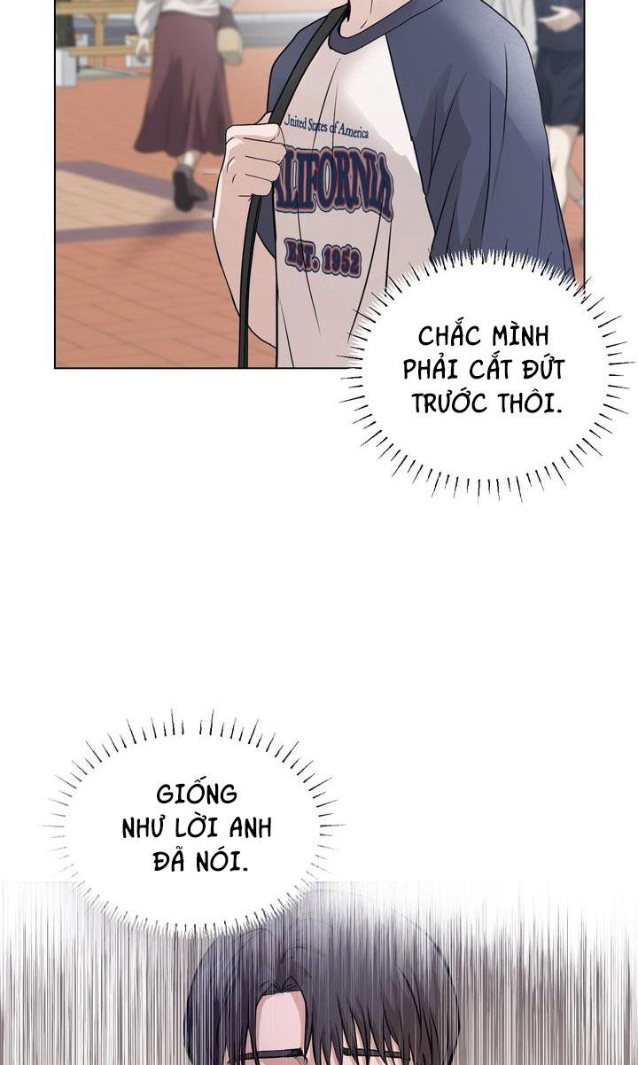 BÁNH QUY TÌNH YÊU TAN CHẢY - Chap 13