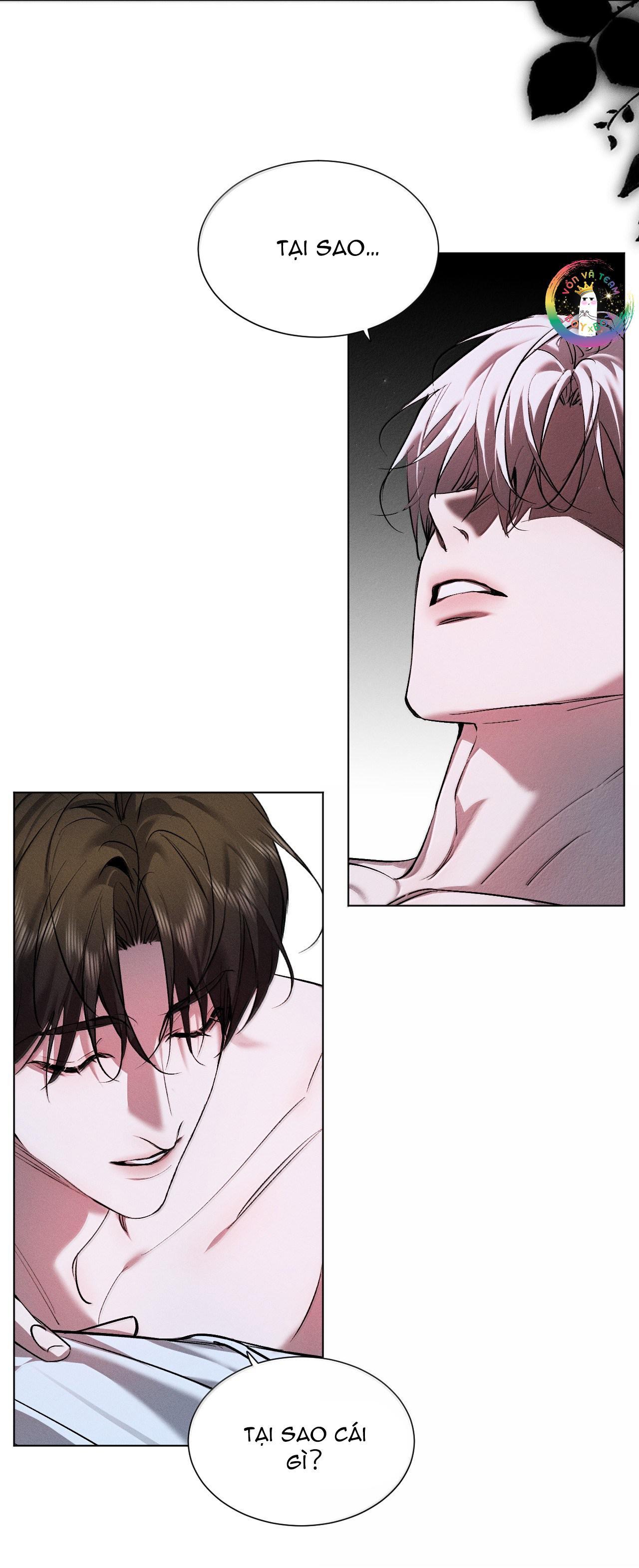 Ảnh Đế Cứ Muốn Làm Kim Chủ Của Tôi - Chap 39