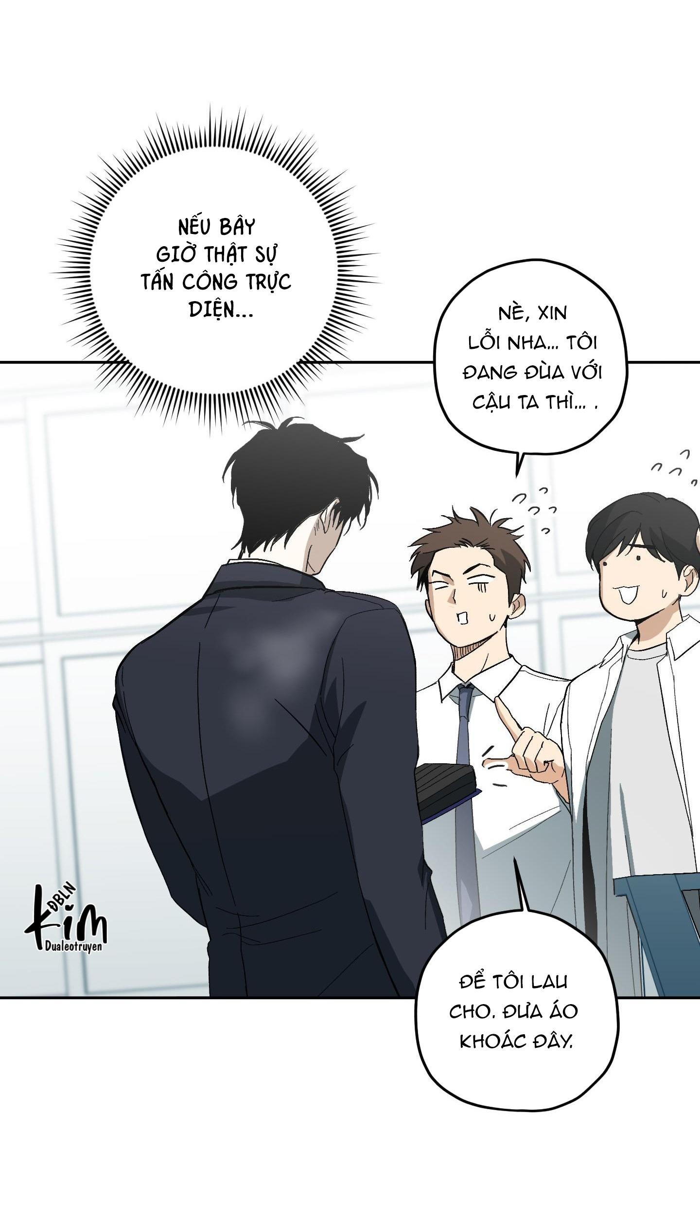 TƯƠNG XỨNG - Chap 1