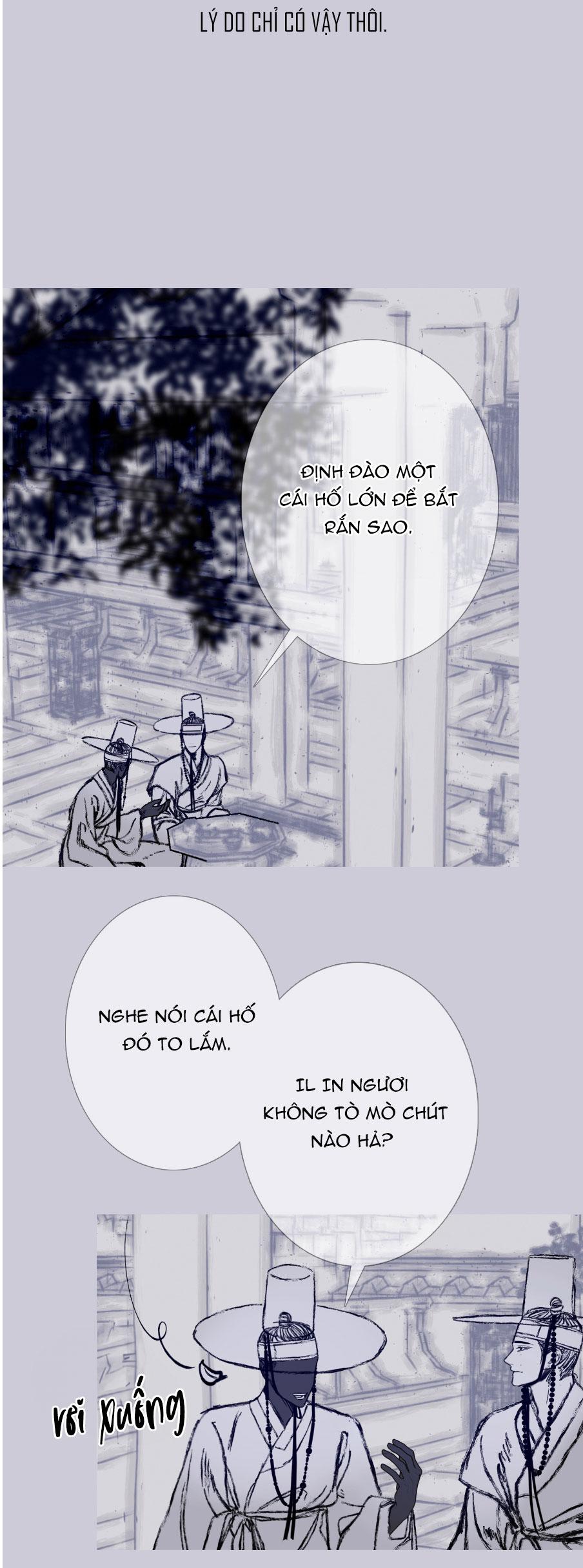 CHUYỆN QUỶ MÔN QUAN - Chap 80