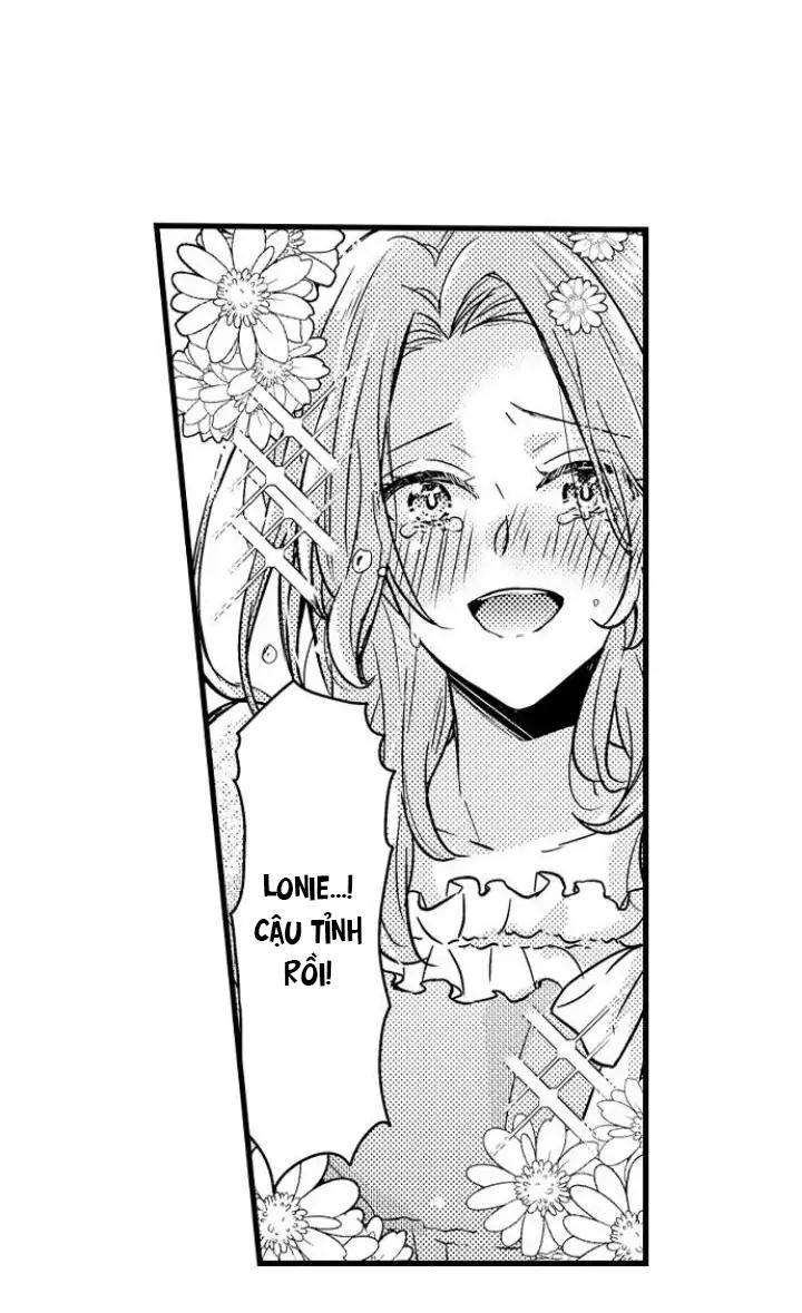 HOÀNG TỬ HOÀN HẢO YÊU TÔI, TÌNH ĐỊCH CỦA NGÀI - Chap 1