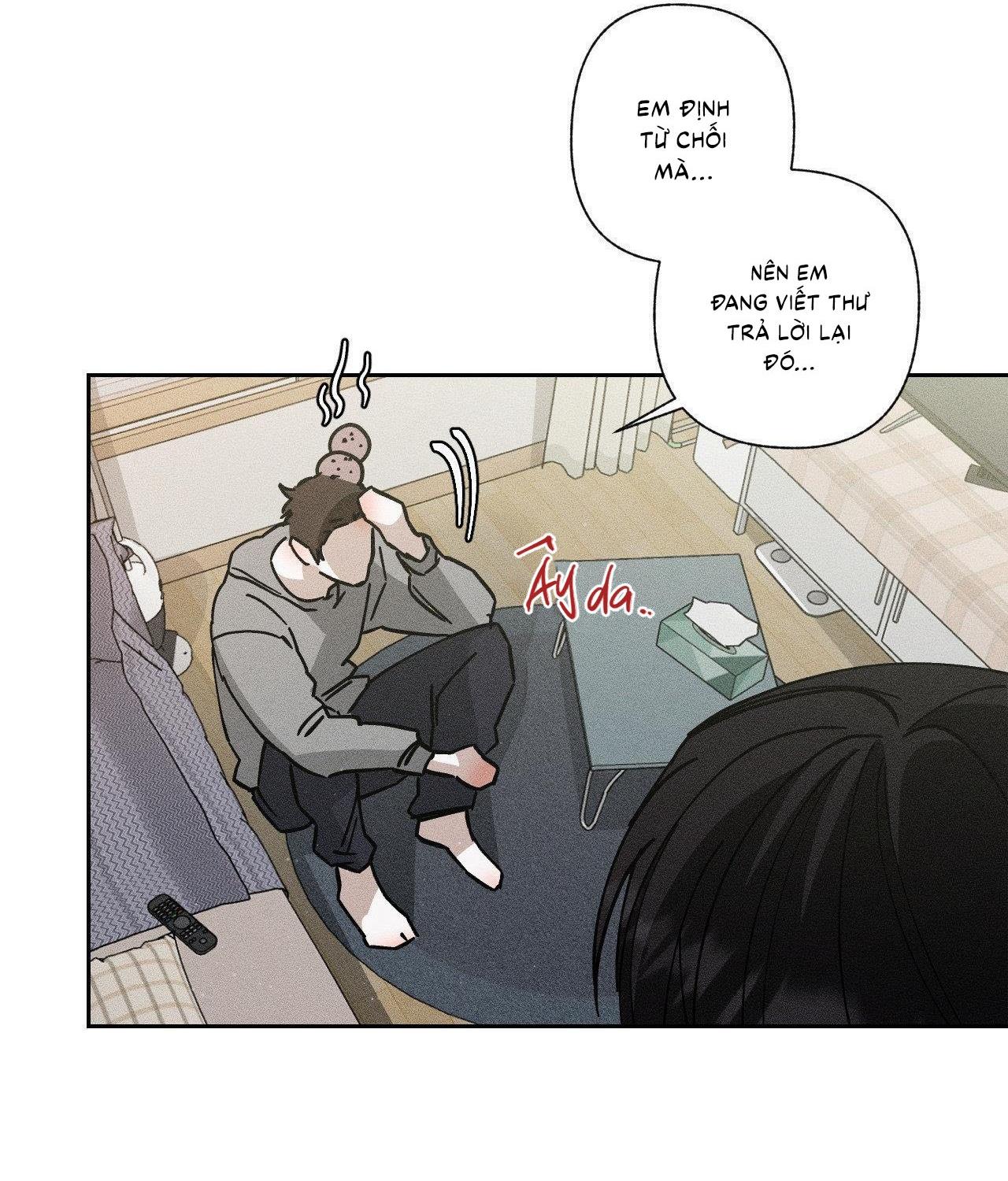 (CBunu) Close Up - Chap 3