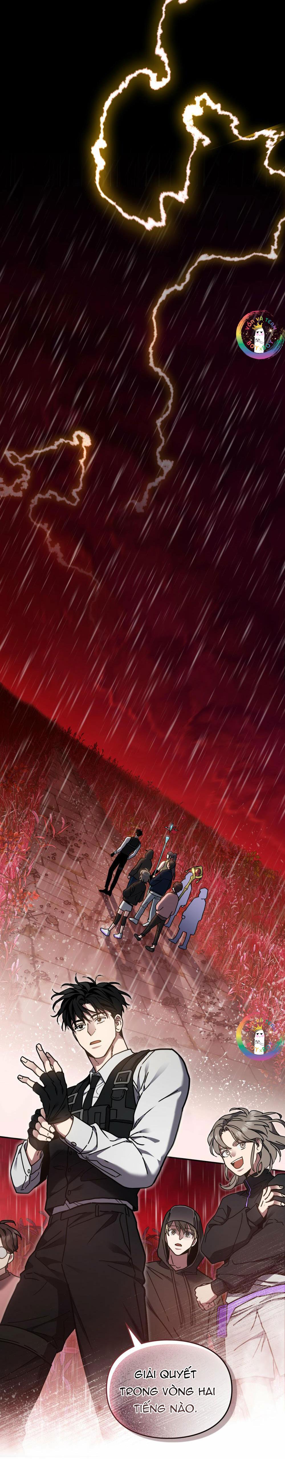 Vết Tích Của Ánh Dương - Chap 32