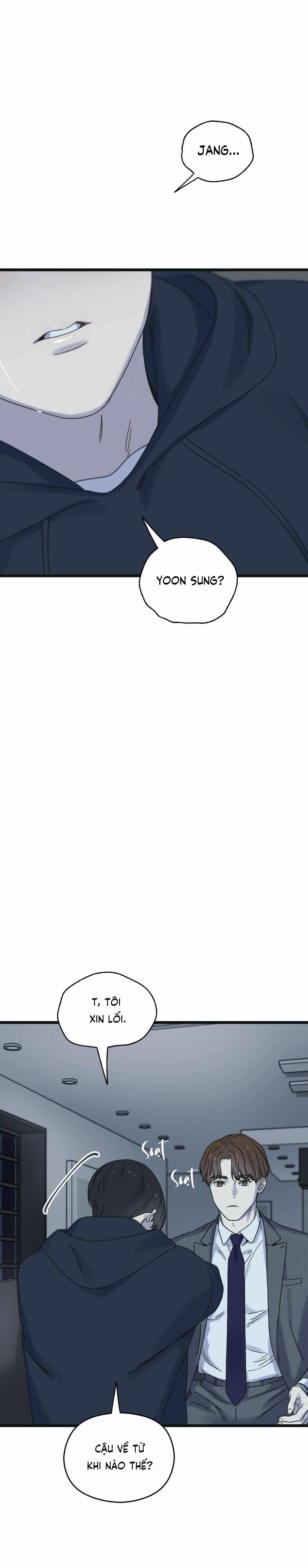 TRÙNG PHÙNG - Chap 21