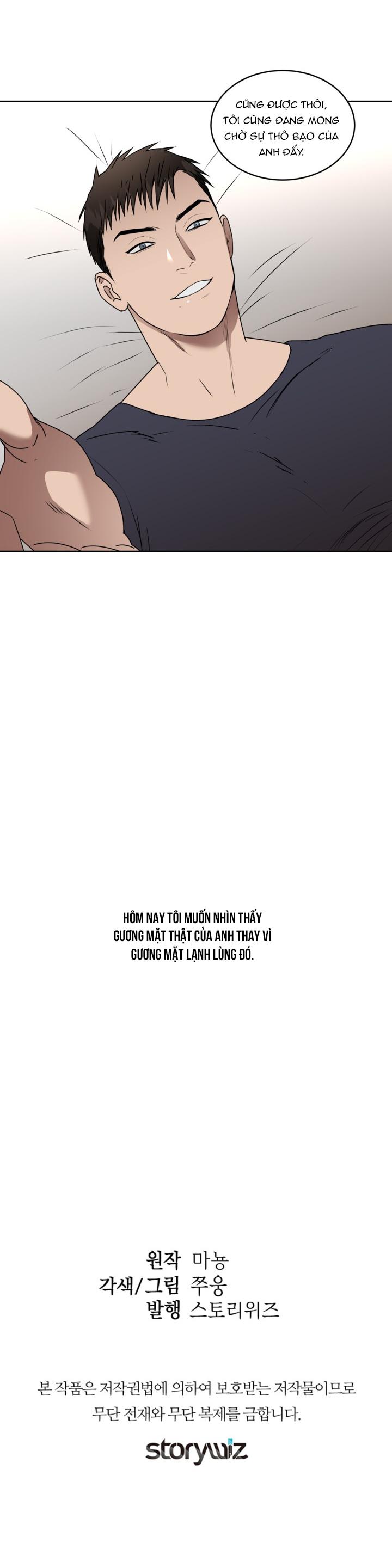 Không Hơn Không Kém - Chap 40