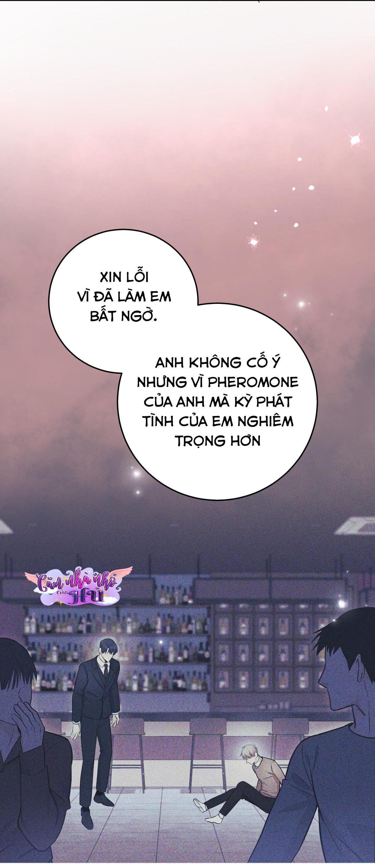 VỊ NGỌT KHÔNG ĐƯỜNG (SWEET NOT SUGAR) - Chap 56