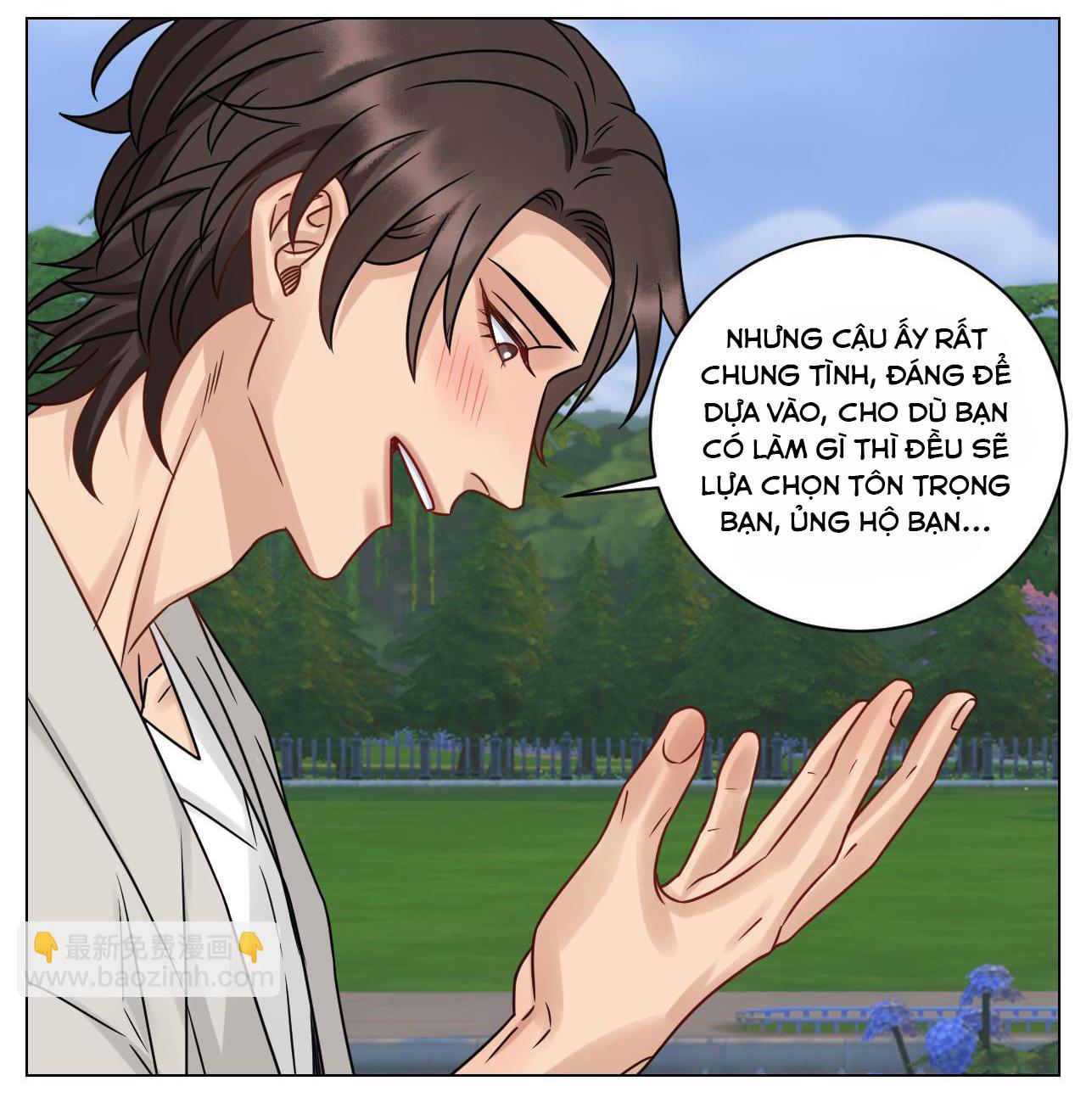 Ký túc xá nam phòng 303 - Chap 221