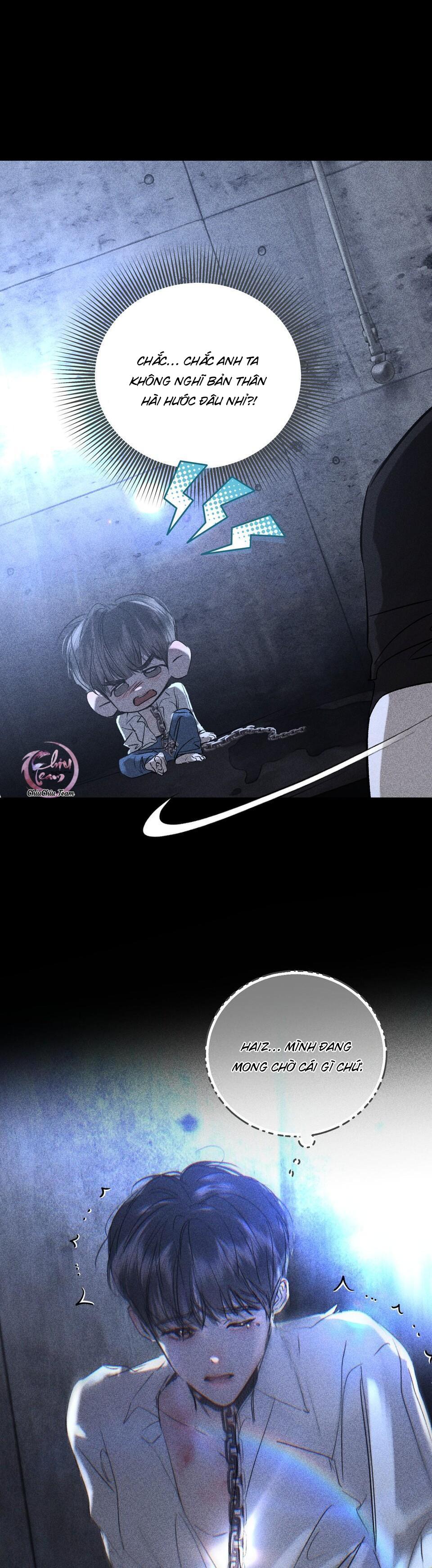 Thoát Khỏi Hầm Ngục - Chap 9