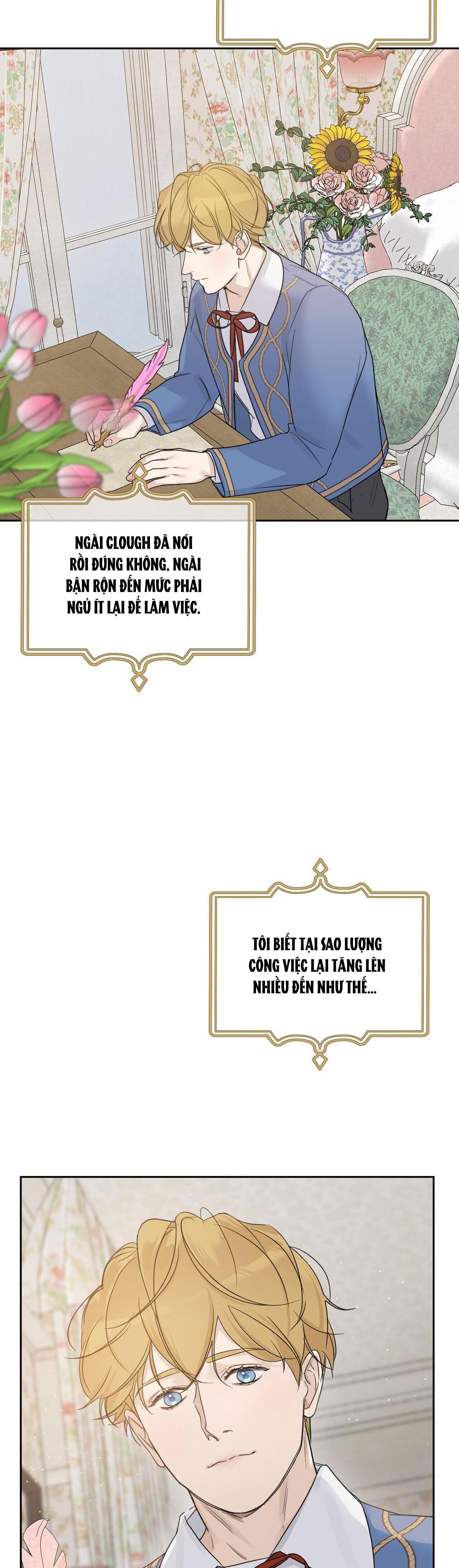 INTO THE ROSE GARDEN - Chap 34