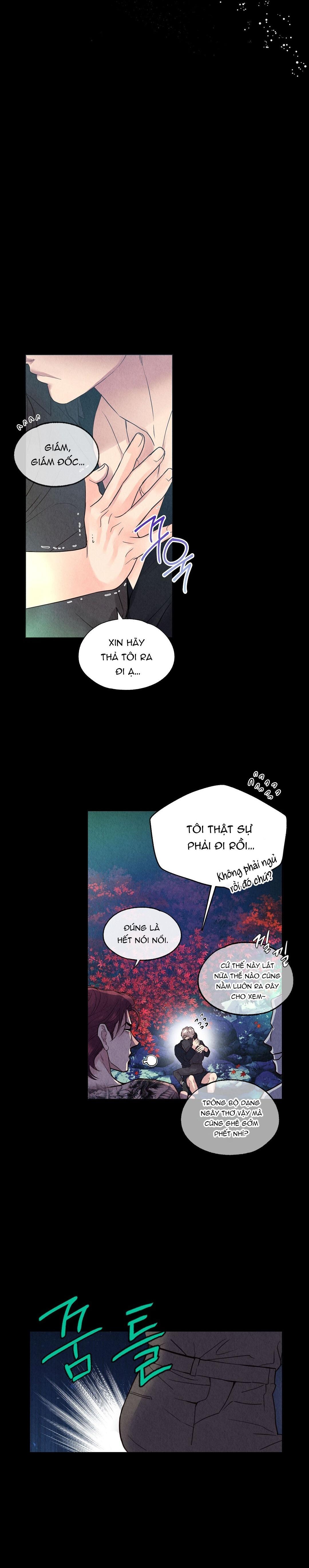 (RÔ LAI) QUÁ KHỨ CỦA KẺ PHẢN DIỆN - Chap 7