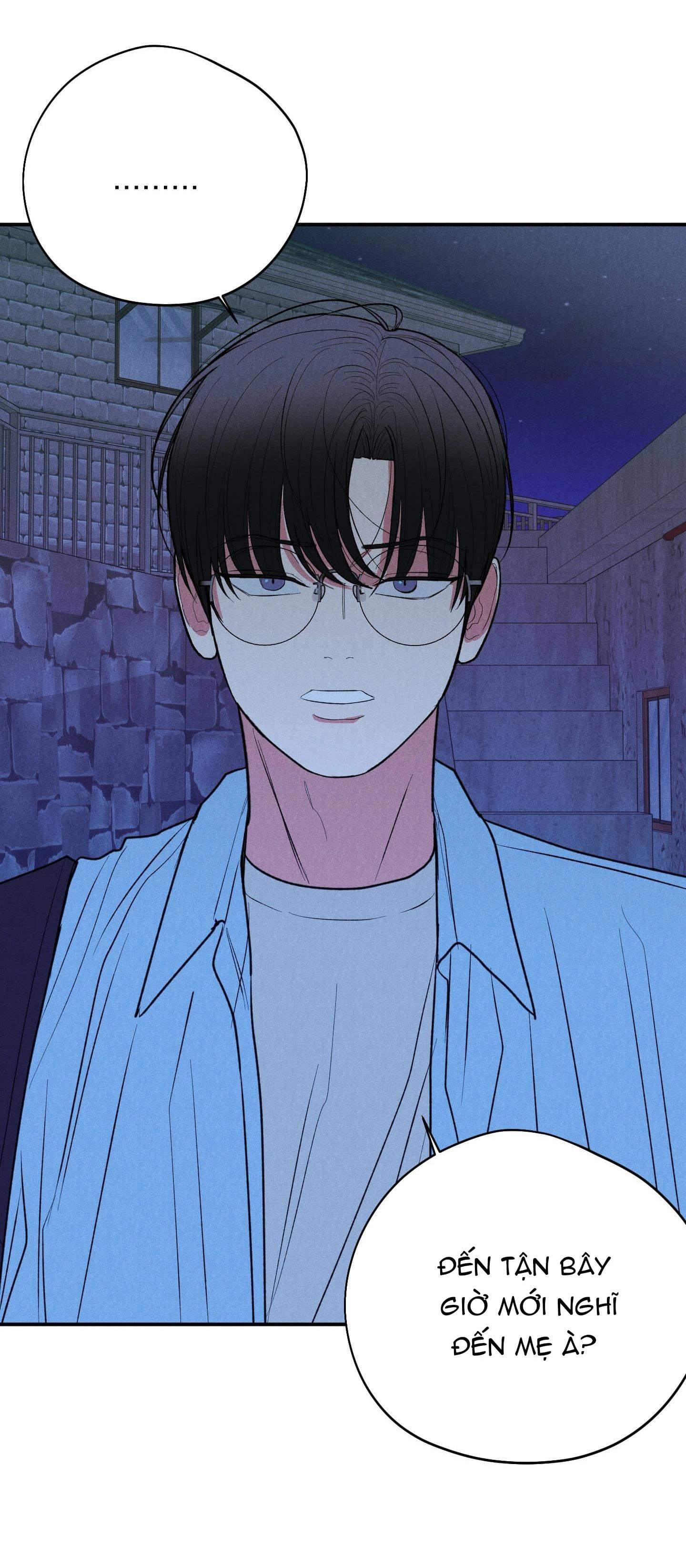 MÓN QUÀ DÀNH CHO KẺ NGẠO MẠN - Chap 59