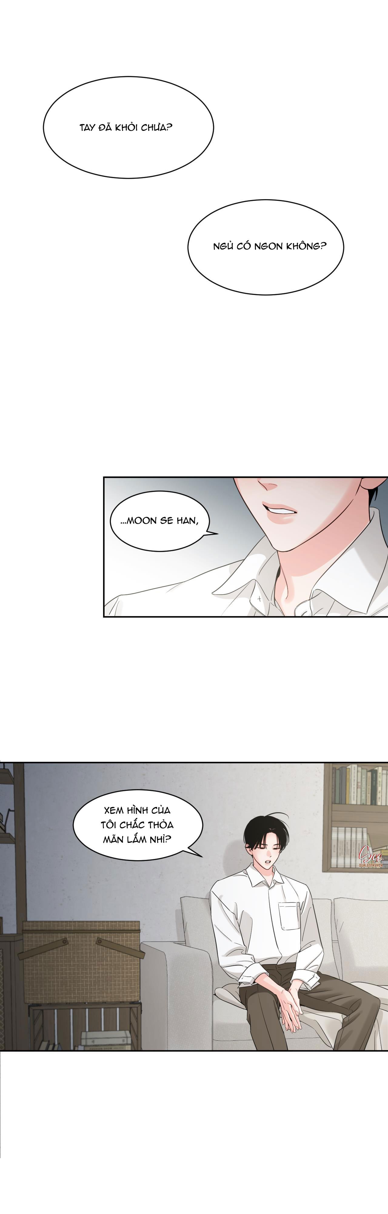 LĨNH VỰC BÓNG TỐI - Chap 34