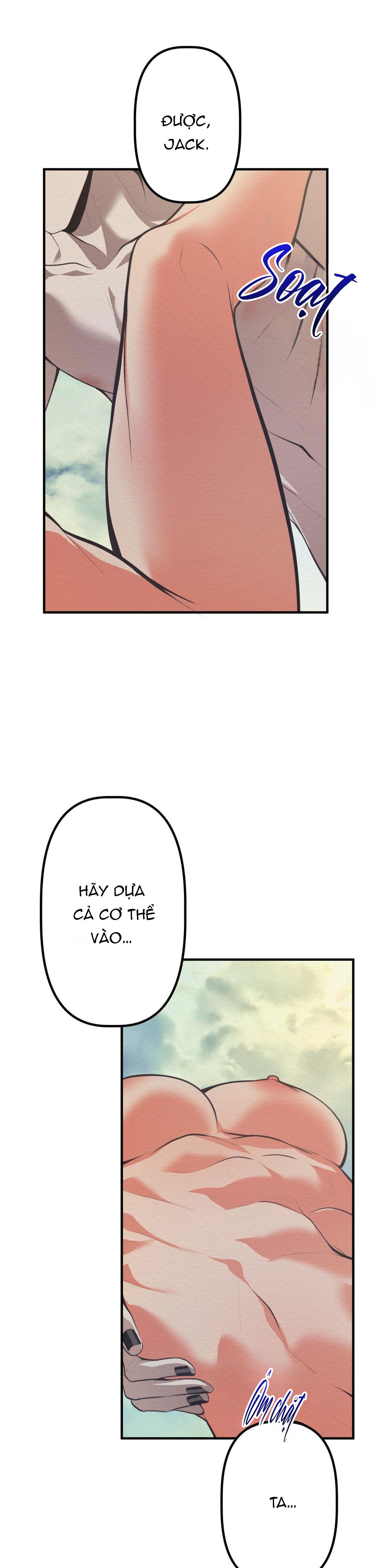 ÁC MA ĐỈNH CẤP - Chap 13