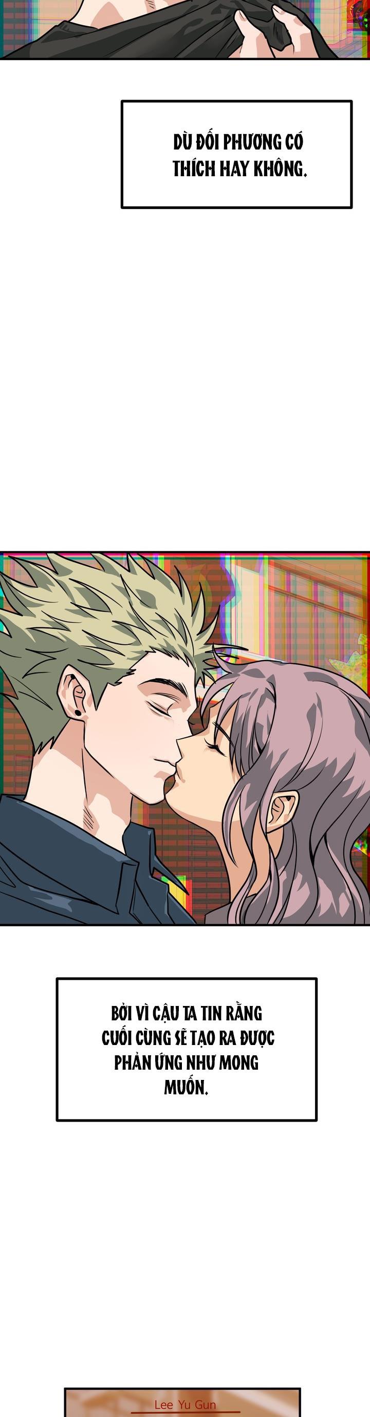 CÓ TIN VÀO TÍNH BẢN ÁC KHÔNG ? - Chap 26