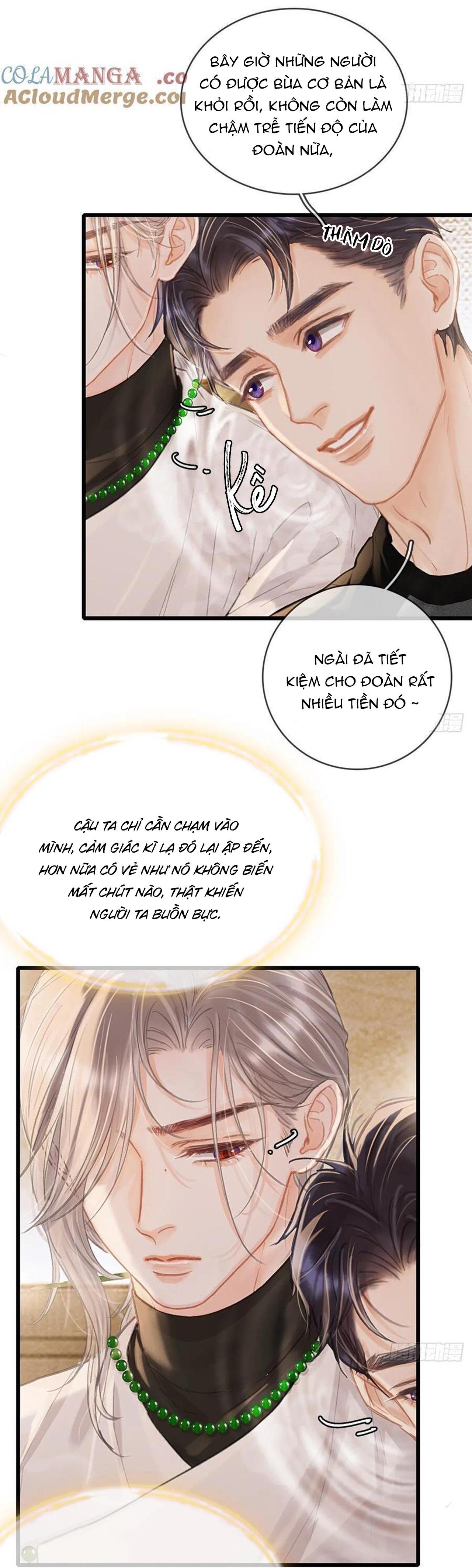 Quen Lâu Mới Biết Người Thiếu Tâm Cơ - Chap 41