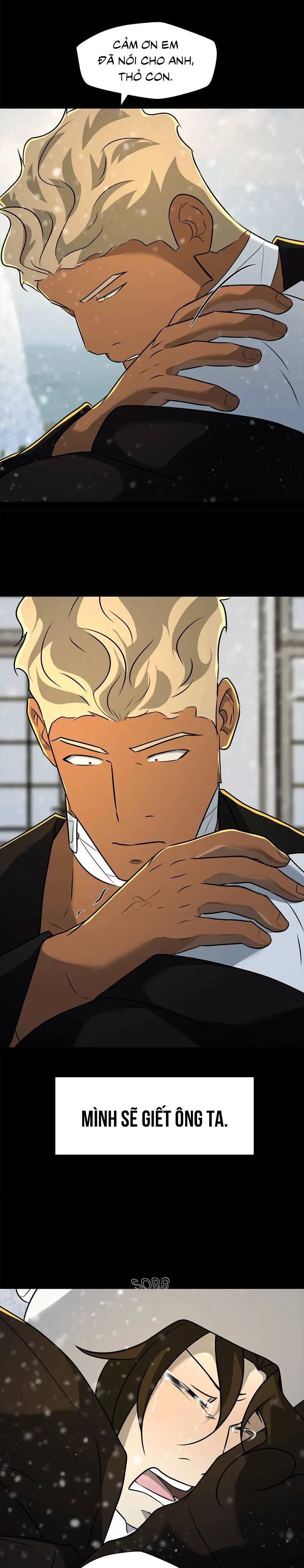 Love murder basketball - Chap 55