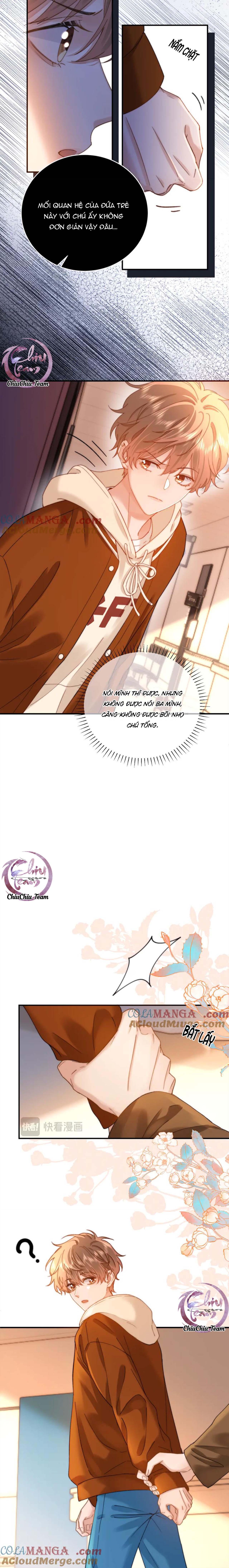 Chất Dị Ứng Đáng Yêu - Chap 54