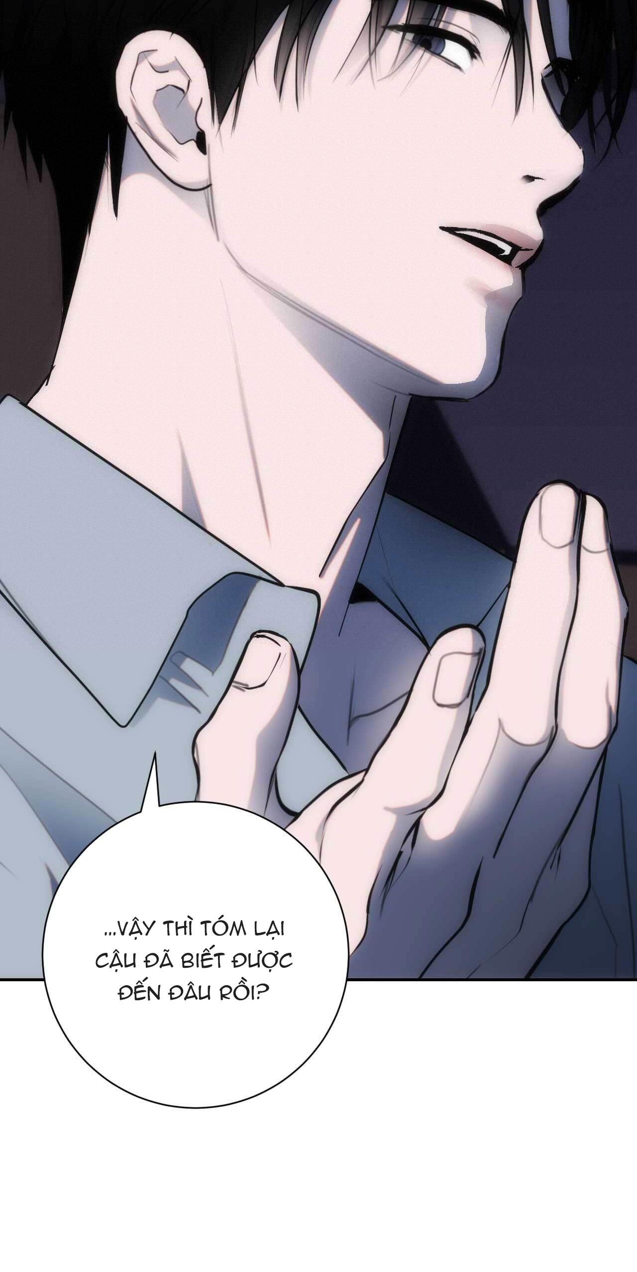 CHÌM TRONG KHOÁI LẠC - Chap 14