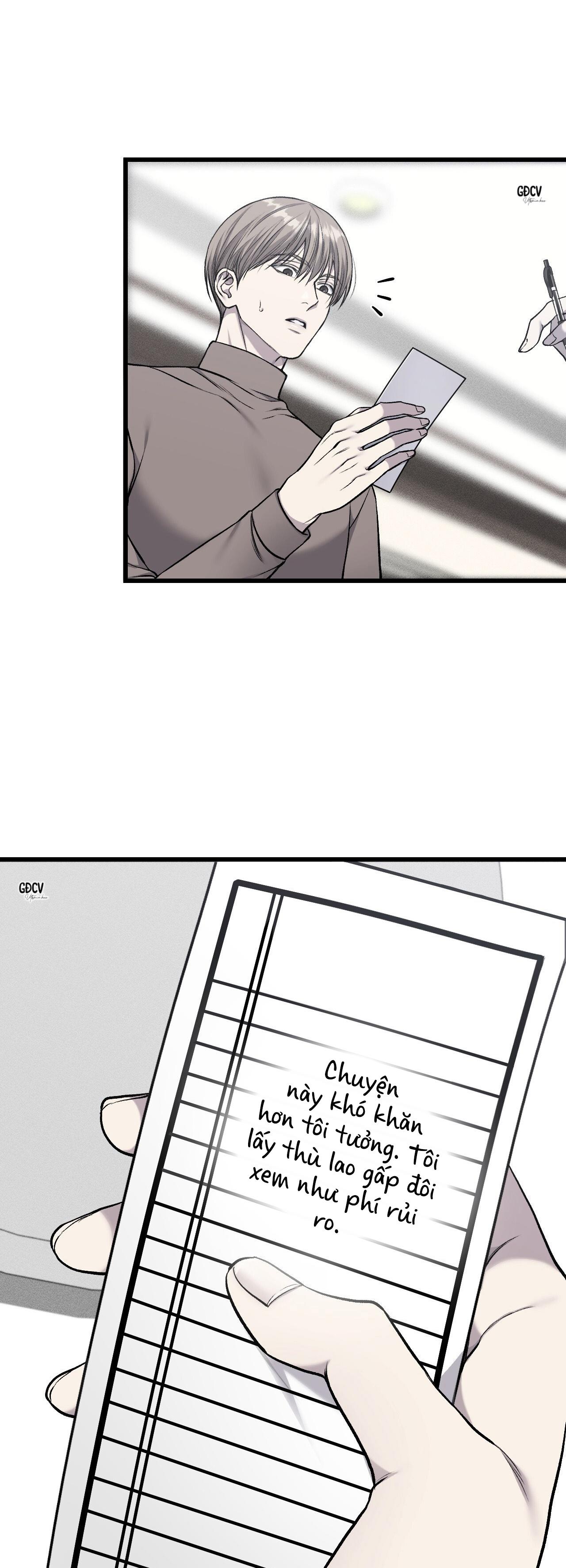 PHI VỤ BẨN THỈU - Chap 36