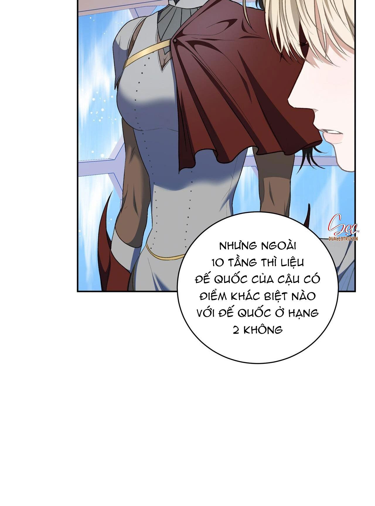 CÁCH TỒN TẠI NHƯ MỘT NGƯỜI CHƠI - Chap 48