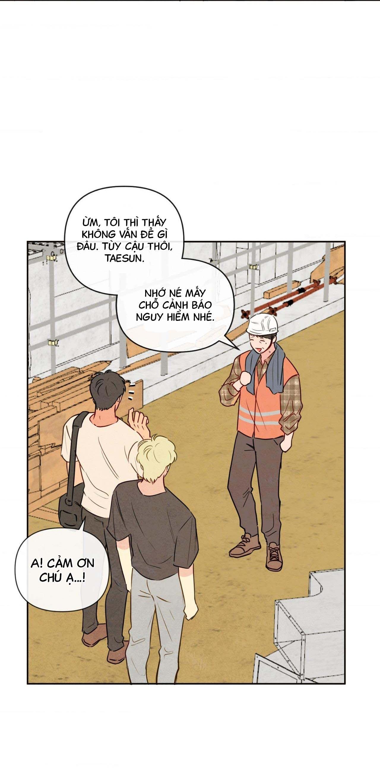 Sự quyến rũ của Thần Rắn - Chap 11