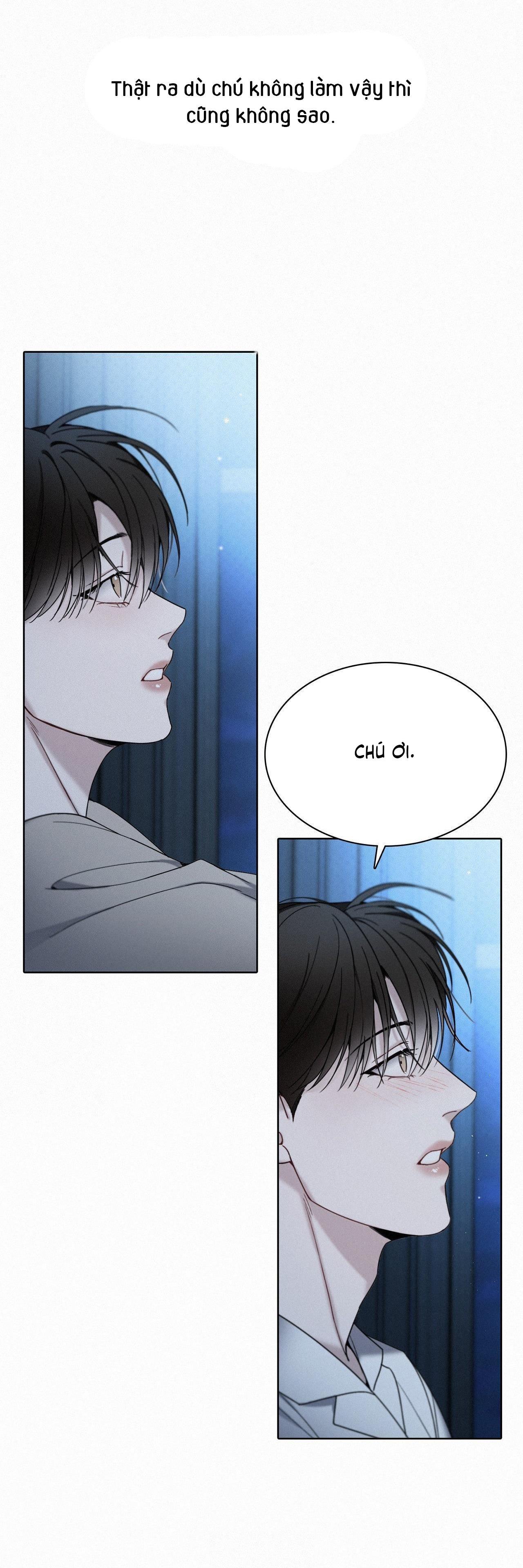 HOÀNG HÔN BÊN LÀN NƯỚC - Chap 13