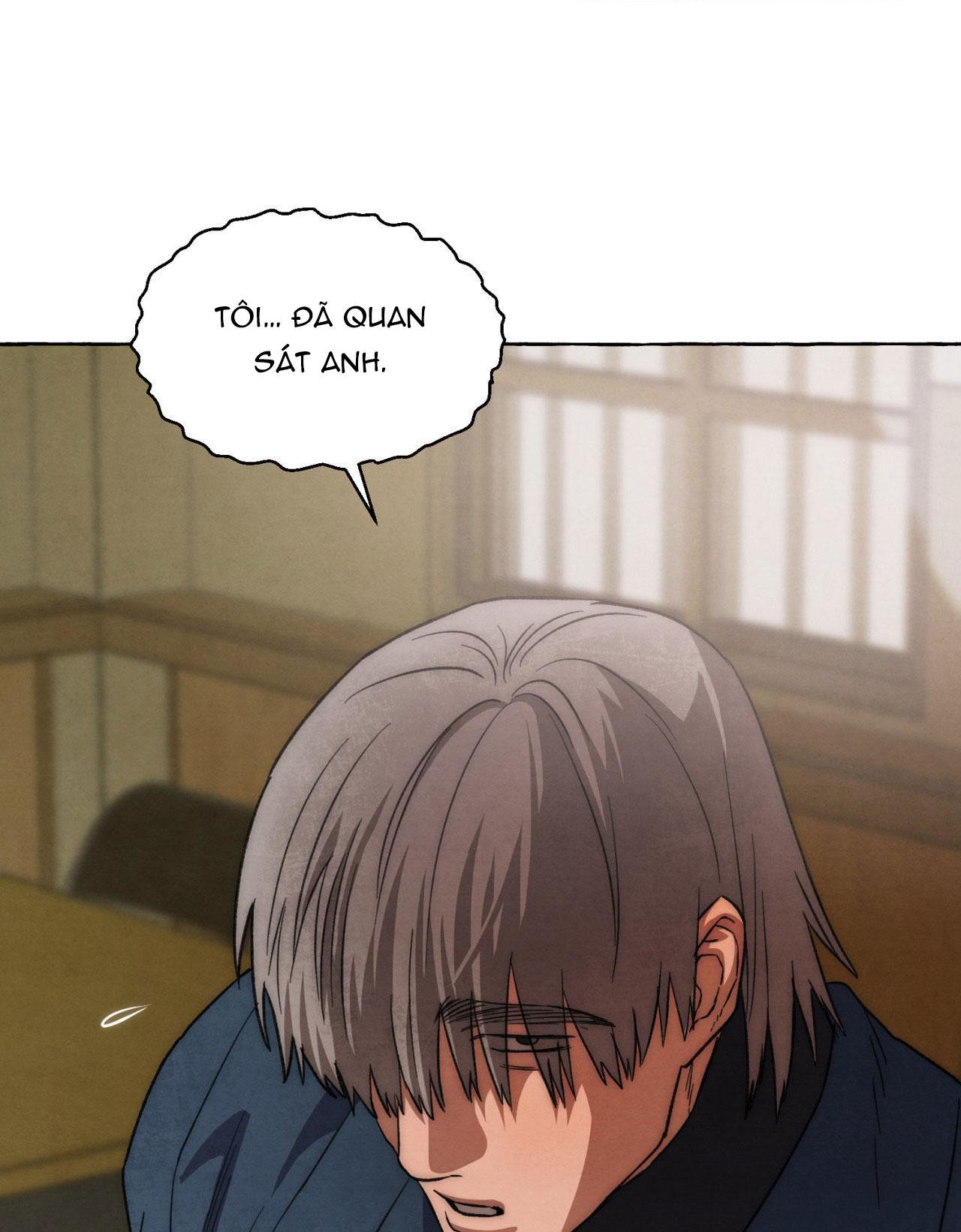 NHỮNG CON CHÓ TRONG TÙ - Chap 56