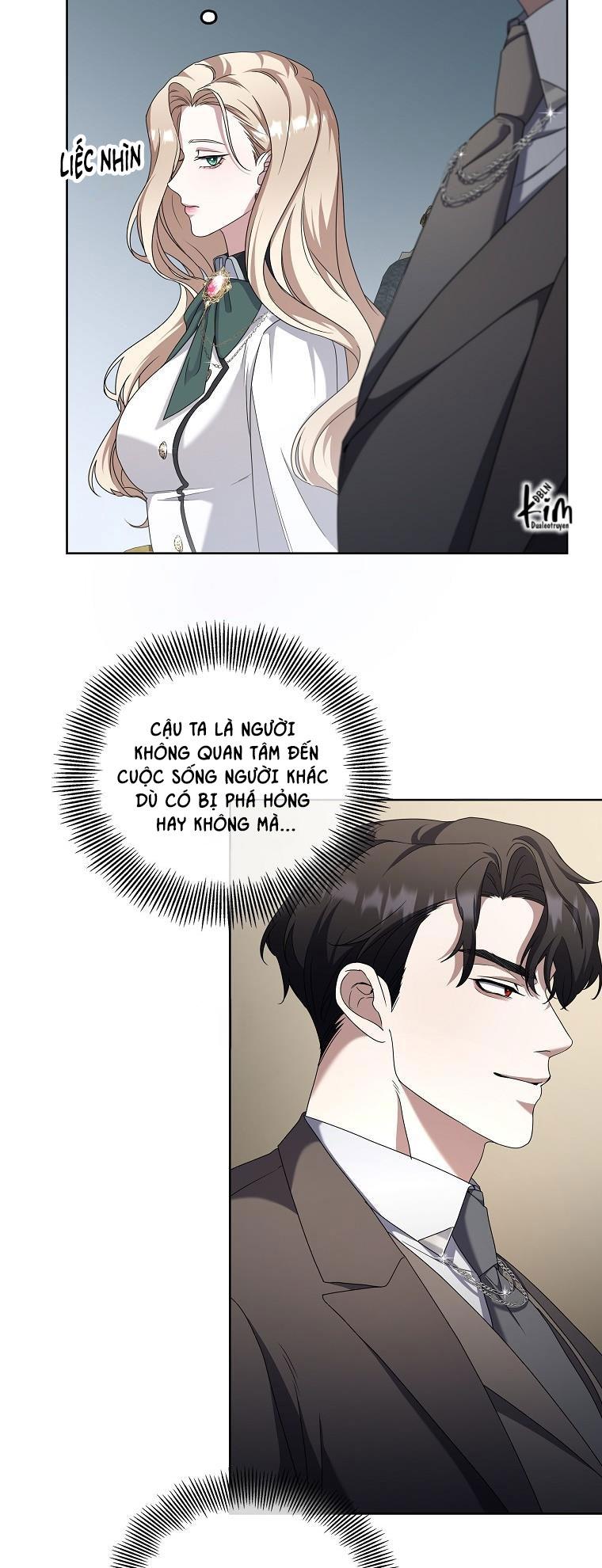 OPEN THE DOOR - Chap 28