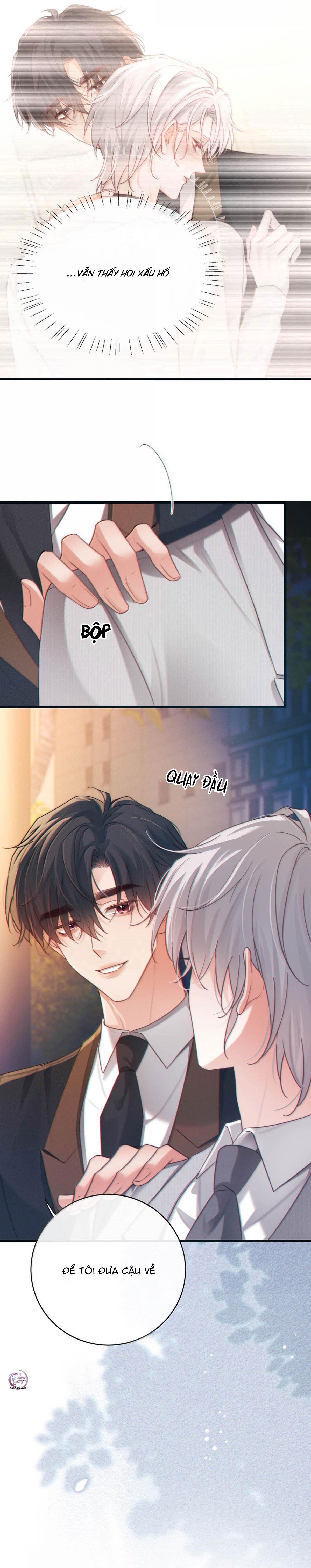 Pheromone Nồng Nàn - Chap 18