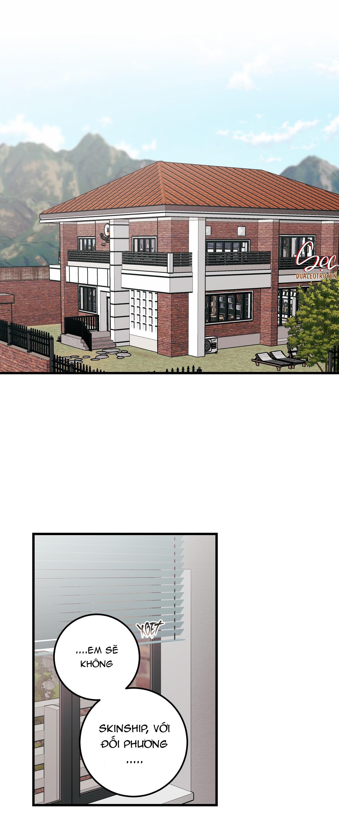 CHUYỆN TÌNH HOA LÊ NỞ - Chap 47
