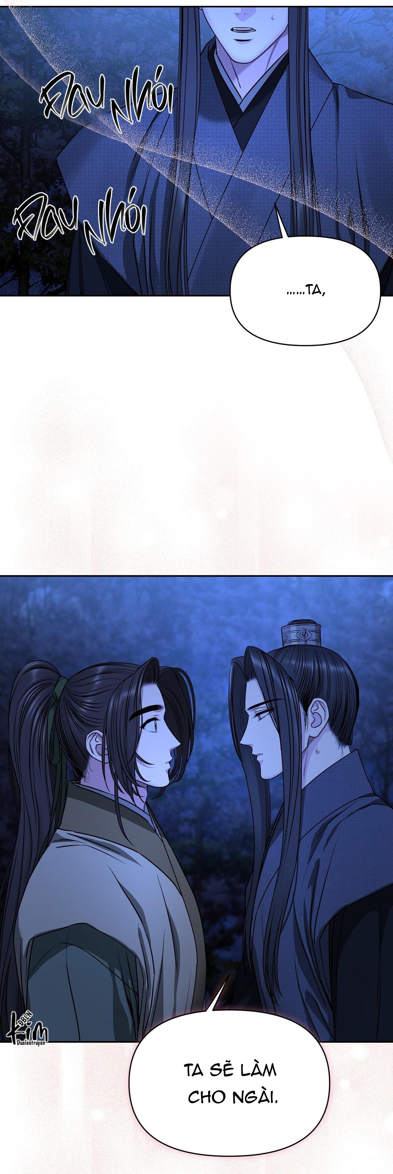 XUÂN PHONG VIÊN MÃN - Chap 55