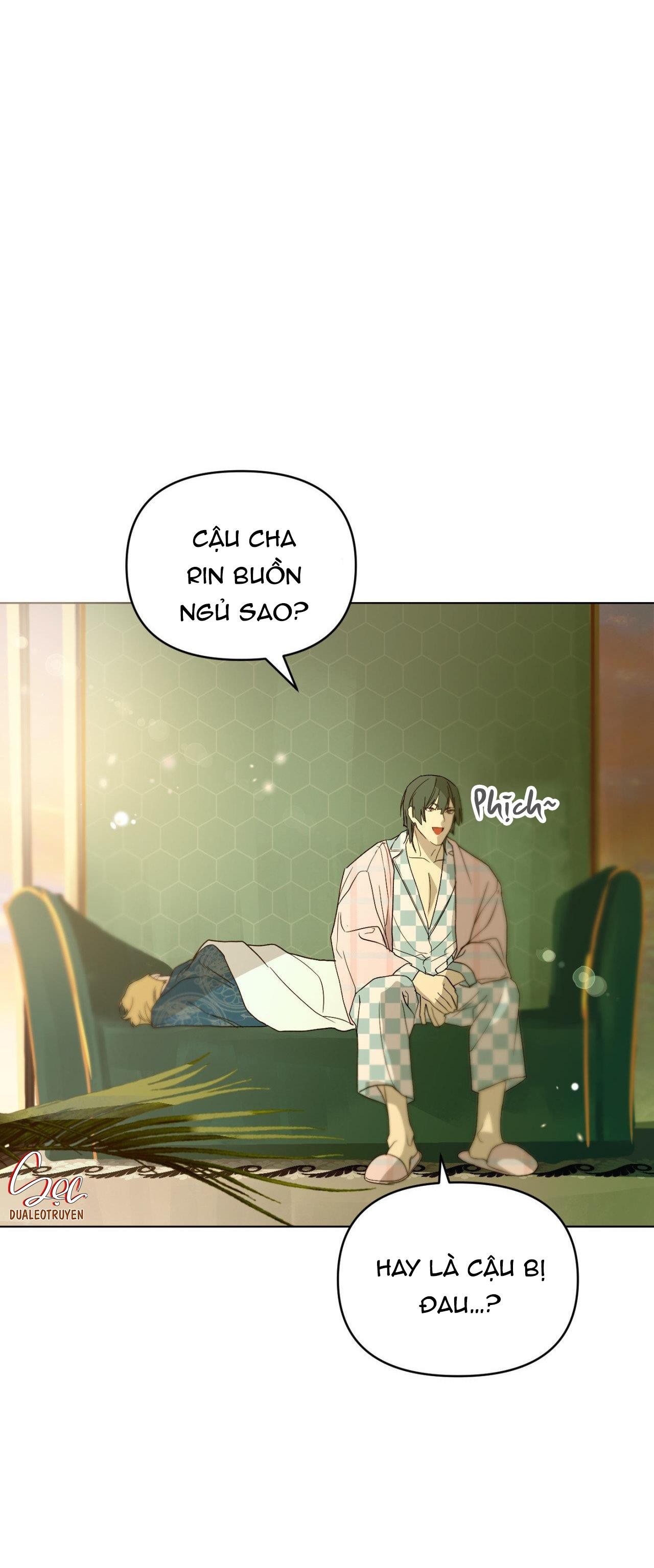 BẠN CÙNG LỚP MẪU GIÁO MẶT TRỜI - Chap 18
