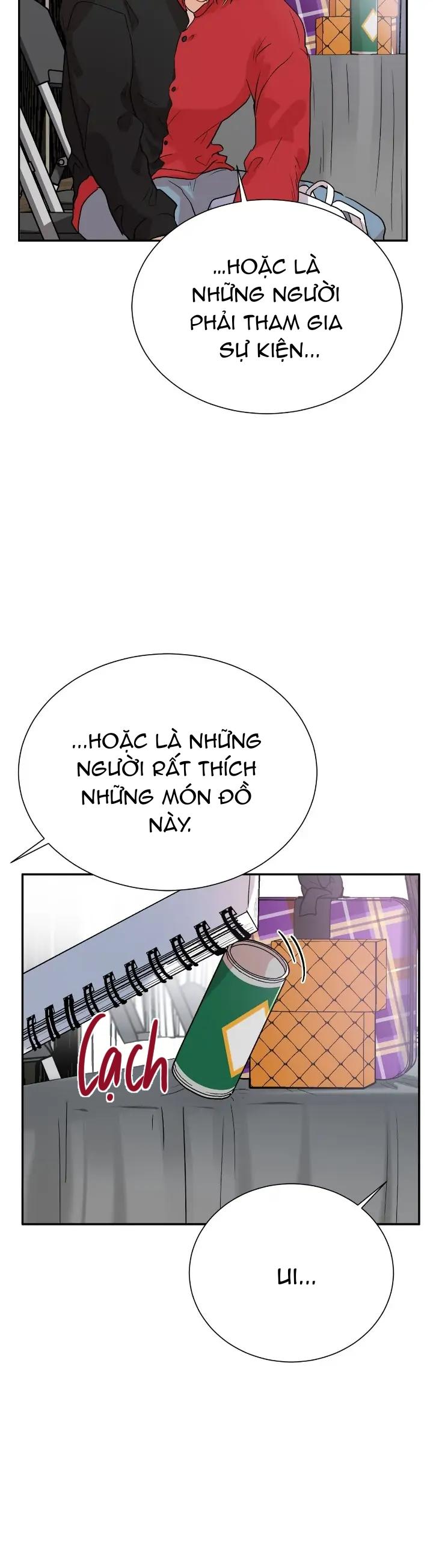 Nếu Như Cậu Bạn Hàng Xóm Là Vampire? - Chap 43