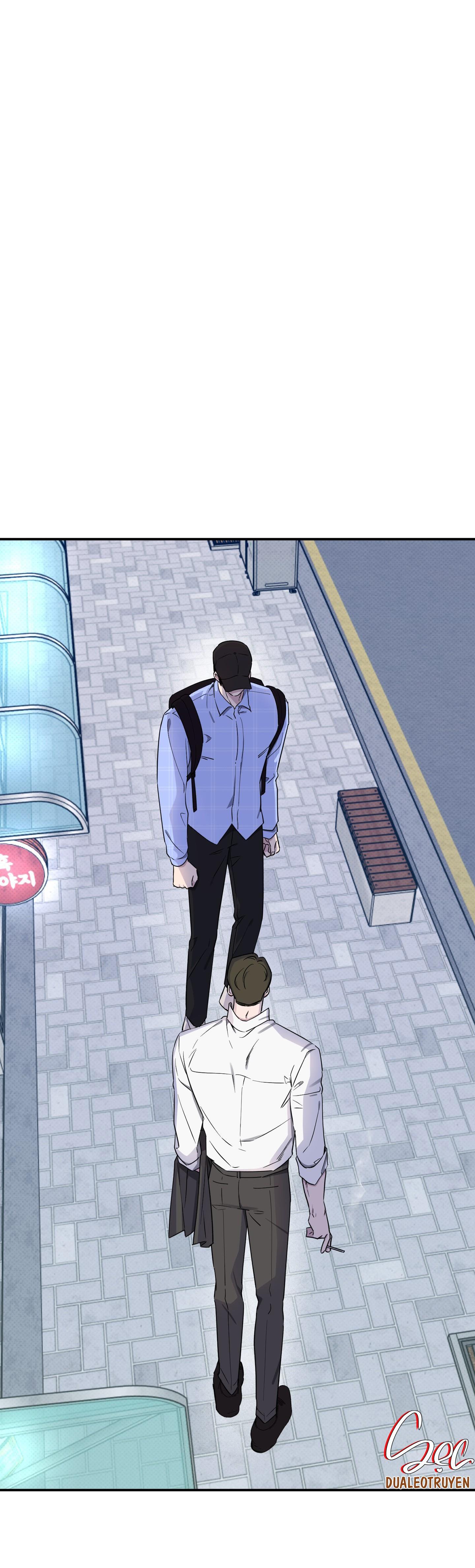 ĐIỀU MAY MẮN NHẤT CUỘC ĐỜI TÔI - Chap 43