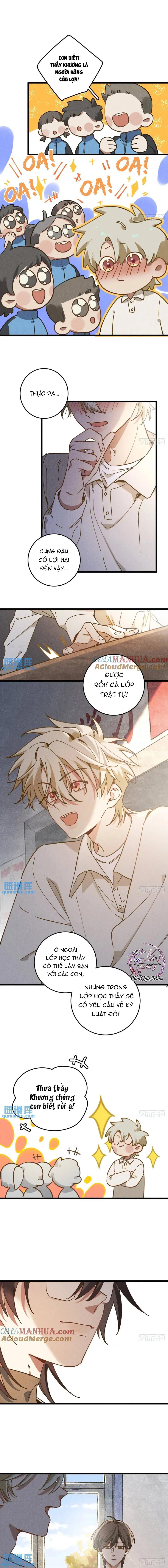 Ra Ruộng Ngô Với Anh Á, Còn Lâu! - Chap 27