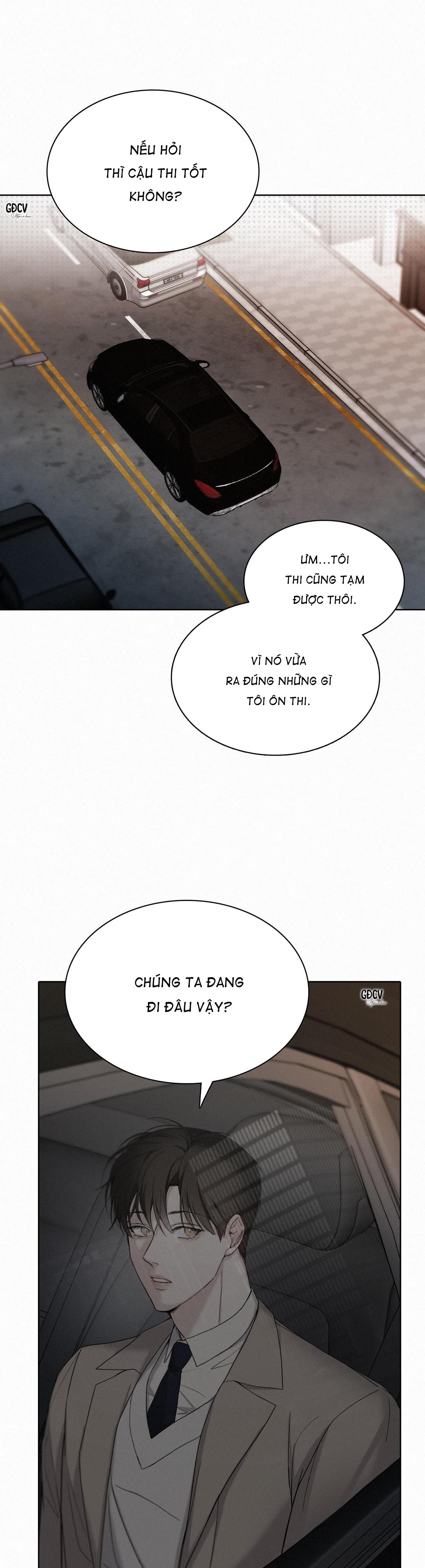 HOÀNG HÔN BÊN LÀN NƯỚC - Chap 1