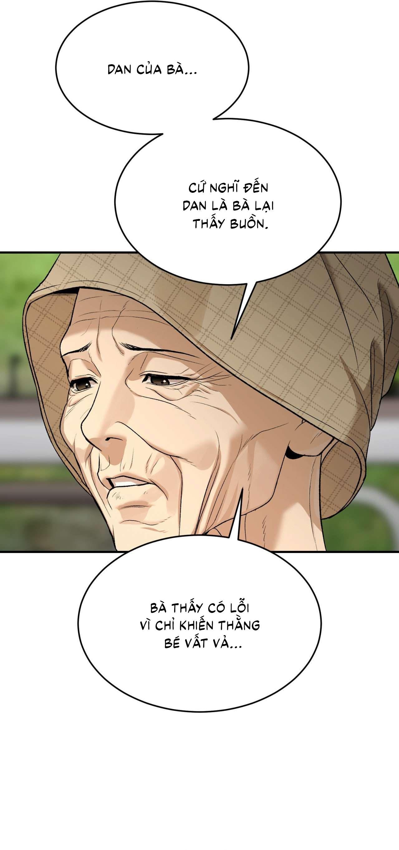 (CBunu) ChinhX - Vận Xui - Chap 65