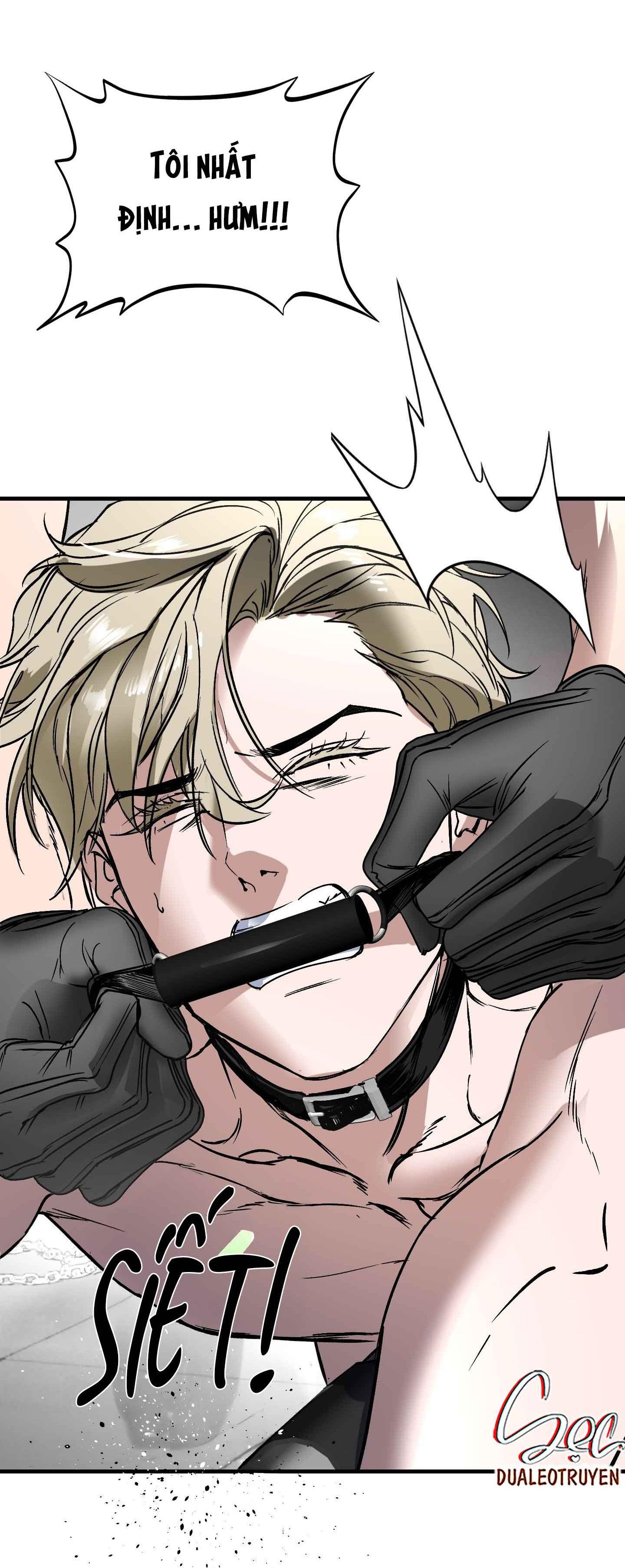 SỰ TRÓI BUỘC CỦA YAN - Chap 6