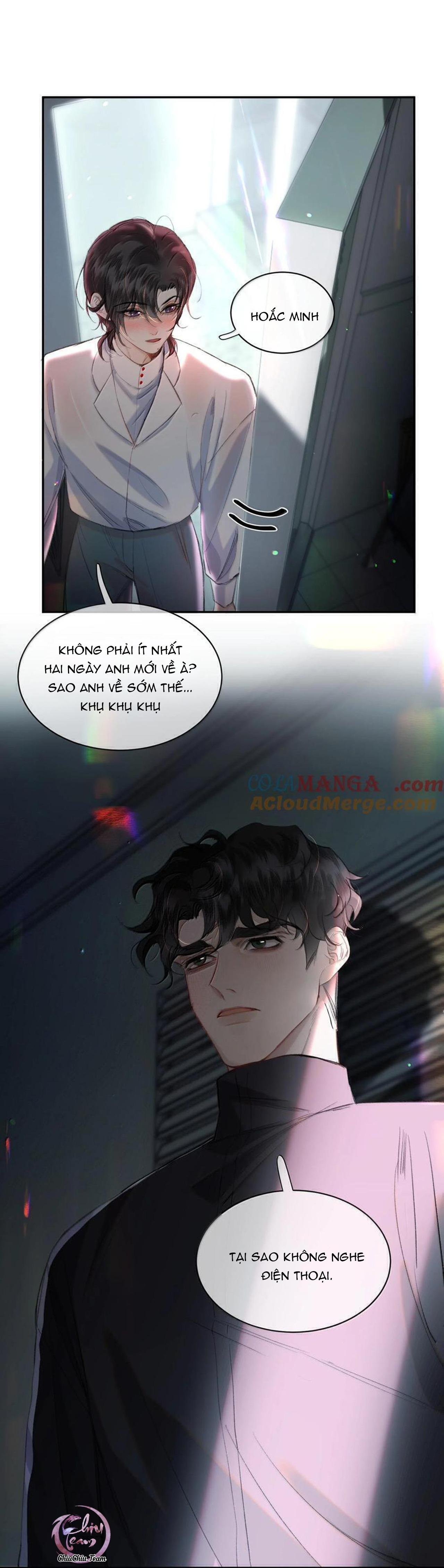 Không Thể Cưỡng Lại Người Yêu Dính Người - Chap 47
