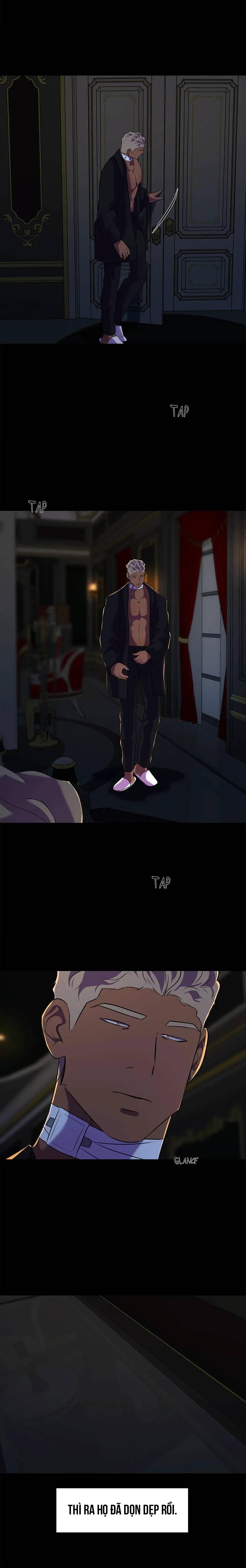 Love murder basketball - Chap 50