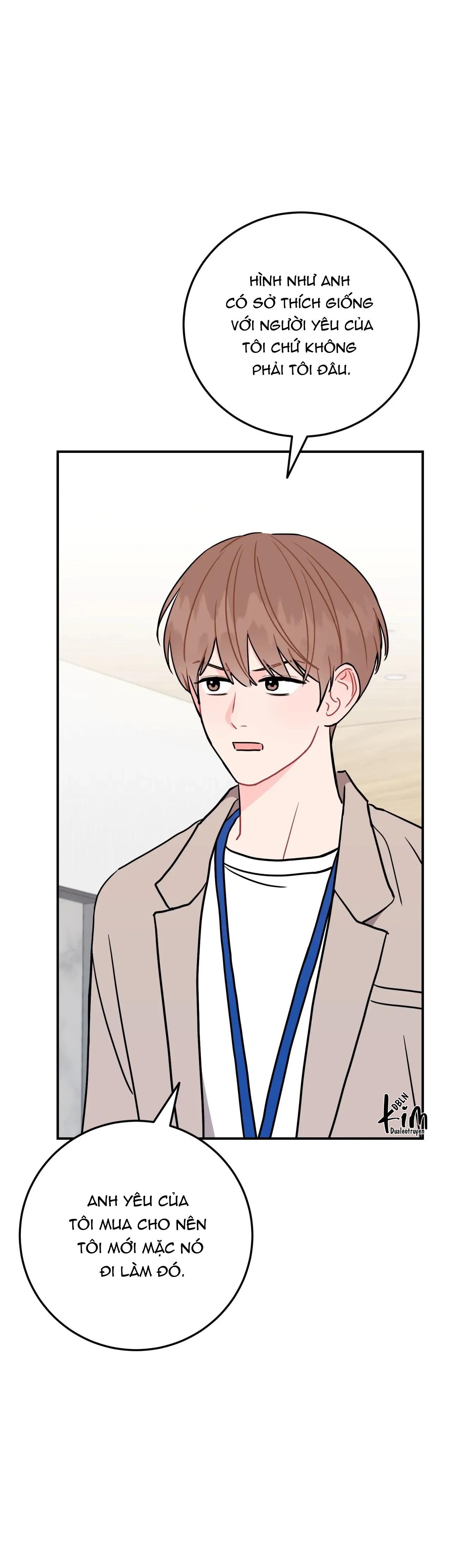 KHOẢNG CÁCH VƯỢT QUA GIỚI HẠN - Chap 89