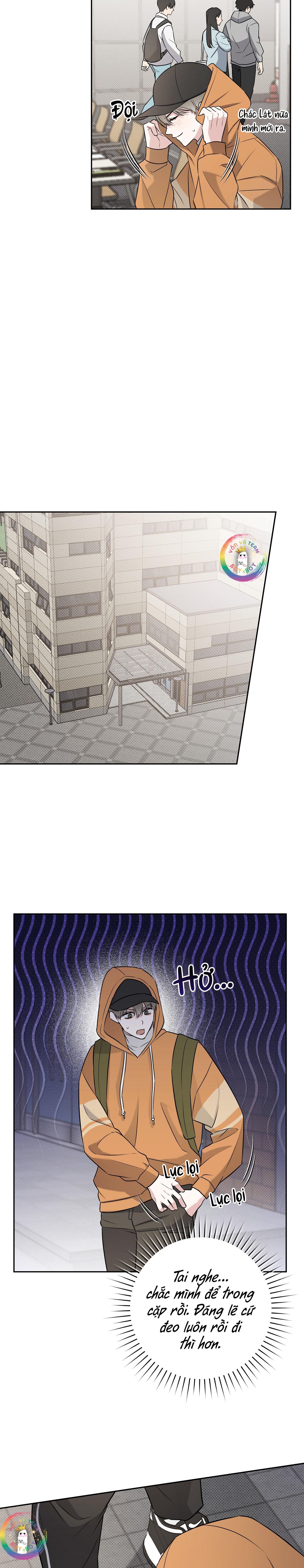 (END) Ballboy Tactics - Chap 27