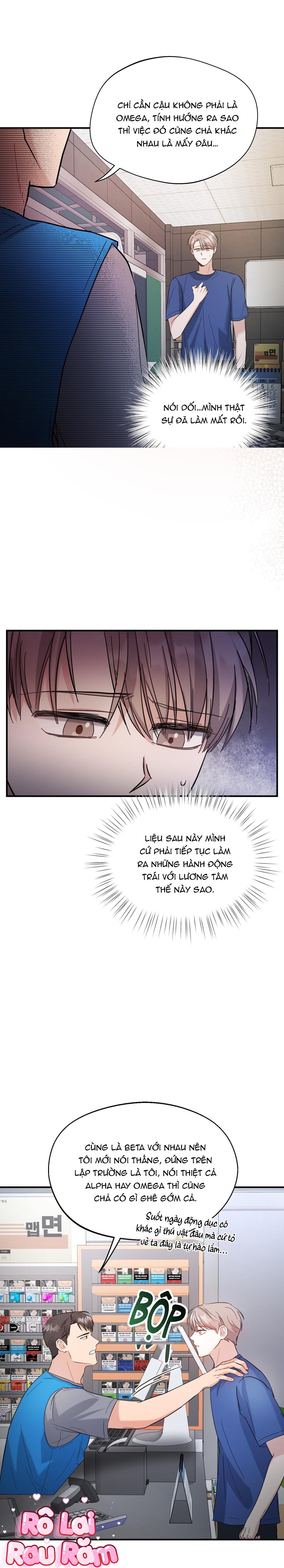 GIANG HỒ LẠ MẶT - Chap 11