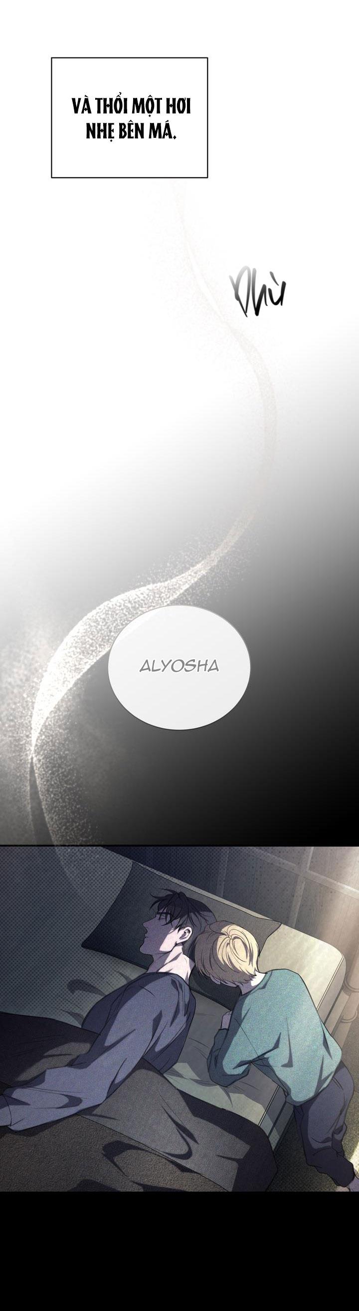 (ABO) The First Commandment - Chap 14